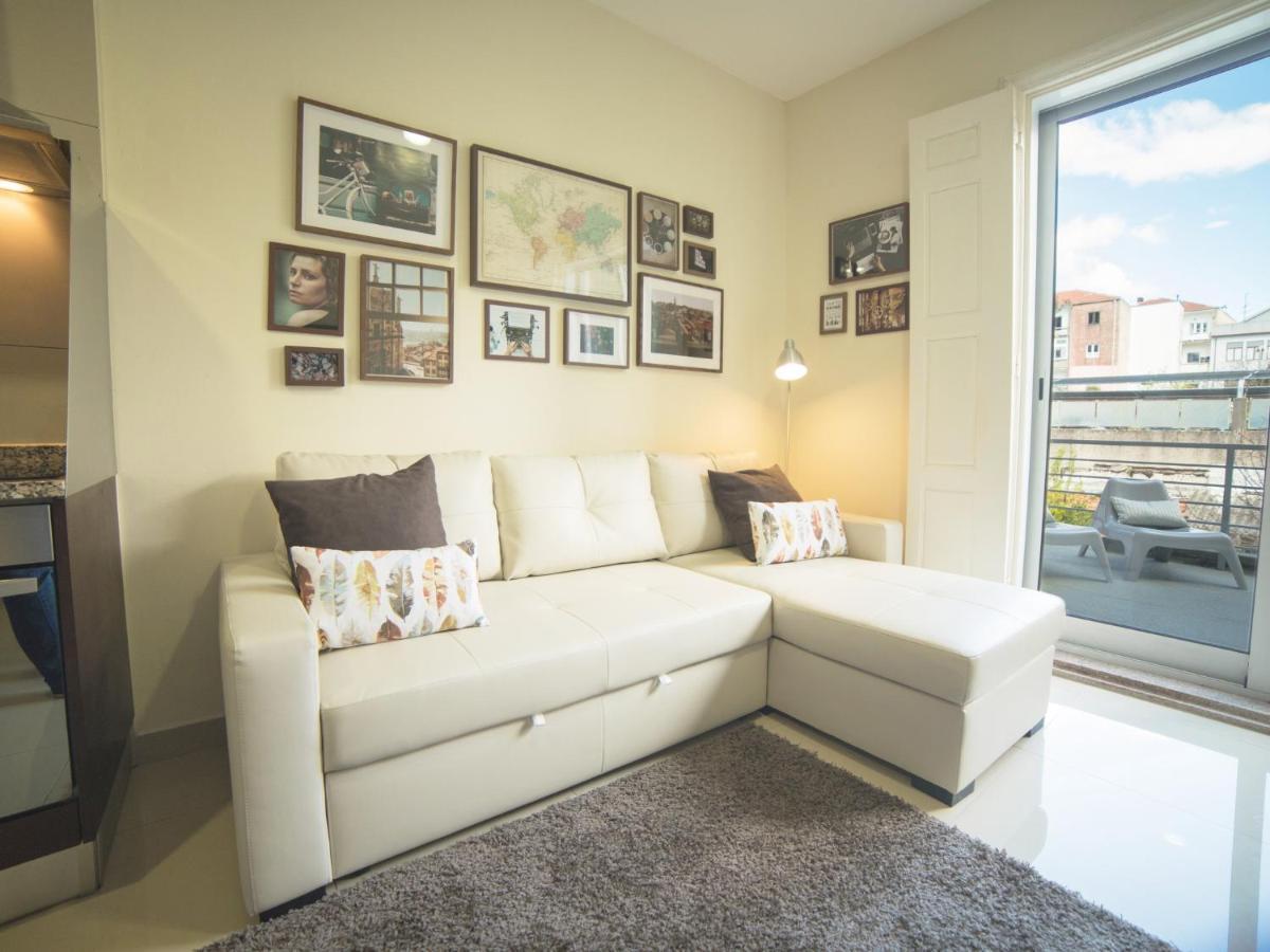 Bombarda Vintage Apartments Porto Exterior photo