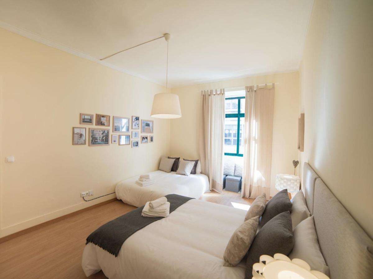 Bombarda Vintage Apartments Porto Exterior photo