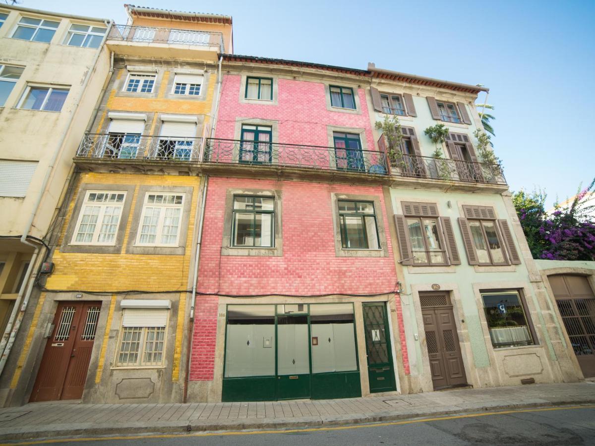 Bombarda Vintage Apartments Porto Exterior photo