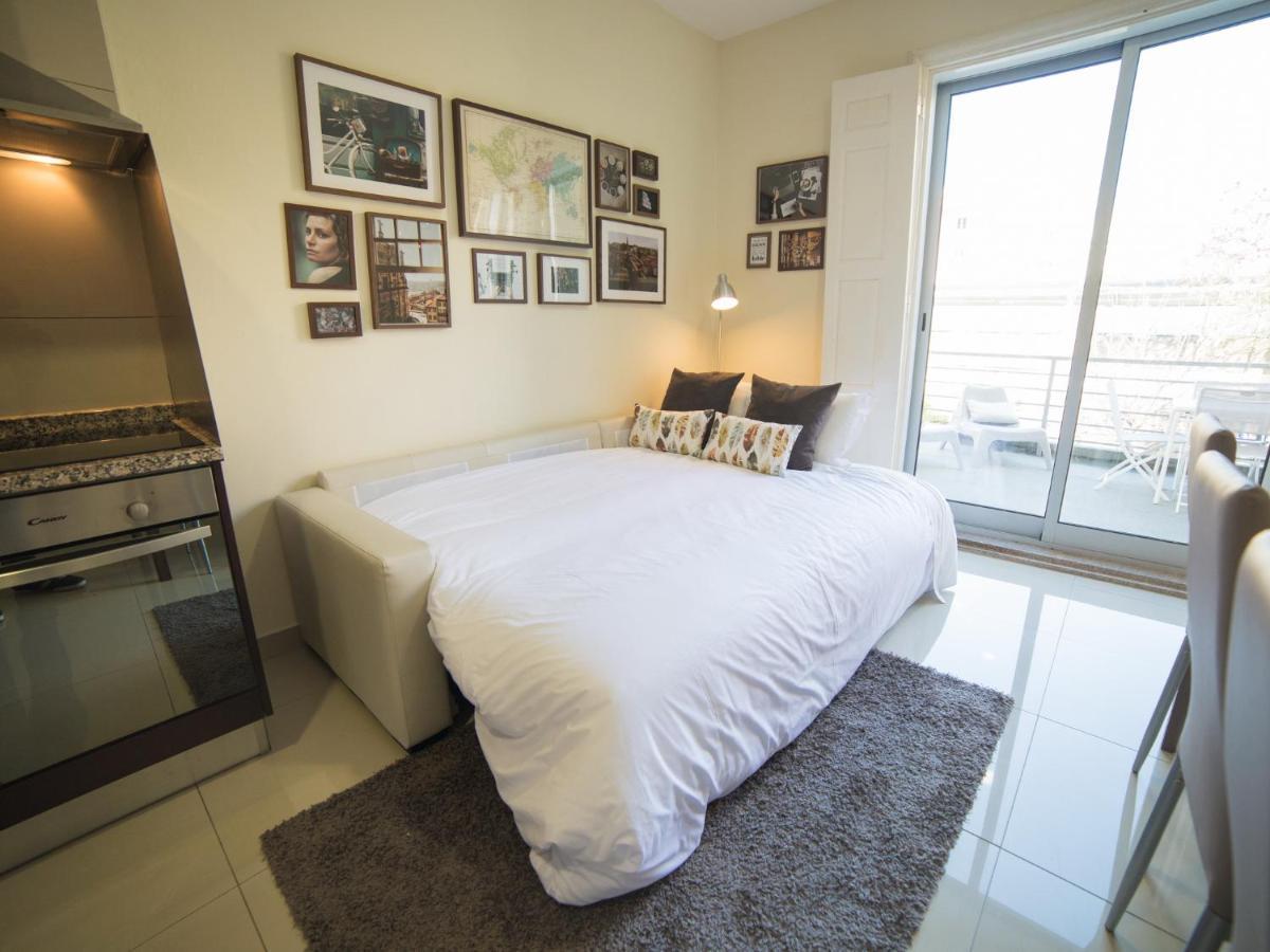 Bombarda Vintage Apartments Porto Exterior photo